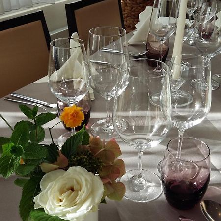 Hotel Restaurant Blume St. Gallen Exterior foto